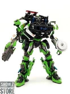 4th Party JH-01L Rescue Pioneer MPM-11 Ratchet W/ Improved Painting Green Version -Figure Forge Outlet Store 5ecdaabfd2