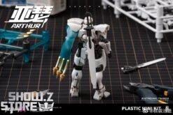 Earnestcore Craft Super Mecha Champions Model Kit Set Of 3 -Figure Forge Outlet Store 5ed0f74c29