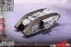 Toyworld TW-FS01SG Bulldog German Snow Camo Version -Figure Forge Outlet Store 5f00449e43