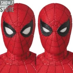MAFEX Spider-Man: Far From Home No.113 Spider-Man W/ Upgrade Suit -Figure Forge Outlet Store 5f40724f82