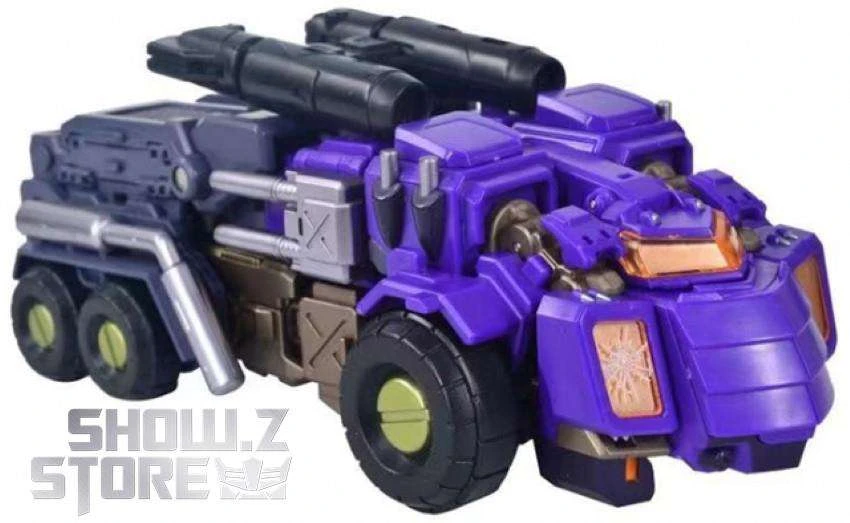 Mastermind Creations R-48SG Optus Prominon Servered Geist Shattered Glass Version 10 Mastermind Creations R-48SG Optus Prominon Servered Geist Shattered Glass Version - Image 10