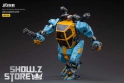 JoyToy Source 1/18 North 04 Armed Attack Mecha W/ Pilot -Figure Forge Outlet Store 5f63f80d3e