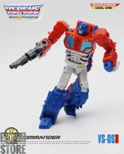MechFansToys VECMA VS-05B Commander Gator Prime -Figure Forge Outlet Store 5f640fc3da