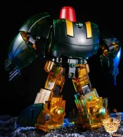 ToyWorld TW-M07C Spaceracer Clear Version -Figure Forge Outlet Store 5f8167e17a