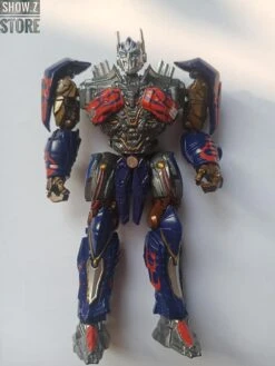 [No Box] Wei Jiang WJ W-8611 Optimus Prime For M-06 Legendary Warrior Grimlock Oversized -Figure Forge Outlet Store 5fa1218137