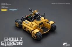 JoyToy Source 1/18 Warhammer 40K Imperial Fists Primaris Invader ATV -Figure Forge Outlet Store 5fa6492c07