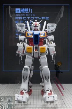 Inforce RX-78-2 Gundam Internal Structure Showcase Display 15 Inforce RX-78-2 Gundam Internal Structure Showcase Display -Figure Forge Outlet Store 5fb2824d57