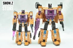 [No Box] Jinbao Oversized Bruticus/Warbotron -Figure Forge Outlet Store 5fccd25841