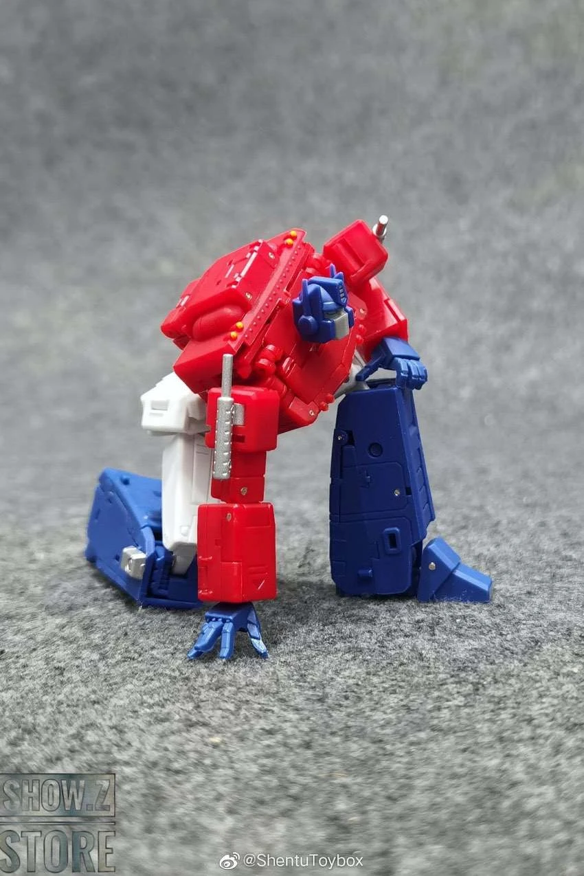 Magic Square MS-B46 Light Of Victory Optimus Prime 2.0 No-Bay Version 8 Magic Square MS-B46 Light Of Victory Optimus Prime 2.0 No-Bay Version - Image 8