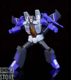 Takara Tomy Masterpiece MP-52+SW Skywarp -Figure Forge Outlet Store 6053d599db