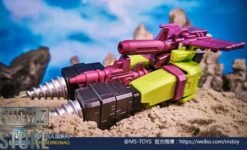 Magic Square MS-B41 Excavator Scavenger & MS-B42 Bulldozer Bonecrusher Set Of 2 -Figure Forge Outlet Store 6076f28c1e