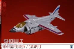 Zeta Toys ZC-06 Mini Superitron Superion Metallic Edition -Figure Forge Outlet Store 6094641632