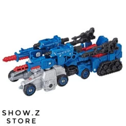Takara TOMY War For Cybertron Siege Deluxe Wave 1 Sideswipe Hound Cog Skytread Set Of 4 -Figure Forge Outlet Store 60e7608374