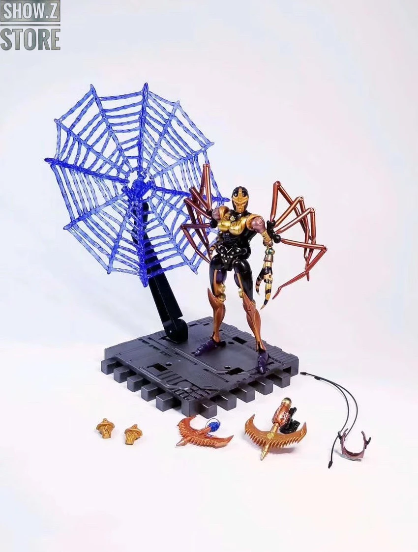 4th Party Masterpiece MP-46 Blackwidow 2 4th Party Masterpiece MP-46 Blackwidow - Image 2