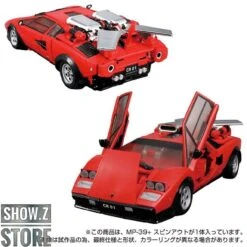 Takara Tomy Masterpiece MP-39+ Spinout -Figure Forge Outlet Store 61de322c29