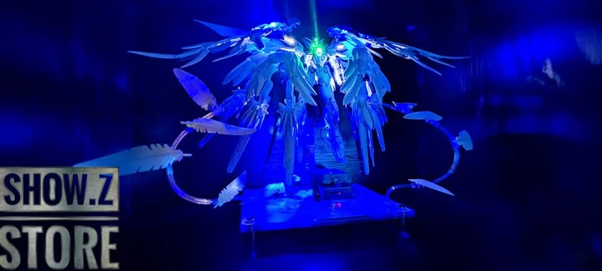 Kosmos LED Units For 1/100 XXXG-00W0 Wing Gundam Zero (EW) Ver. Ka 8 Kosmos LED Units For 1/100 XXXG-00W0 Wing Gundam Zero (EW) Ver. Ka - Image 8