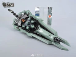 Steel Legend 1/100 SL-01 NZ-666 Kshatriya -Figure Forge Outlet Store 62497cd288