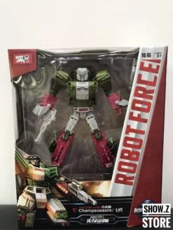 Weijiang Diehard Champsosaurs Zhuge-Fighter Oversized Brainstorm Hardhead Skullcruncher 9 Weijiang Diehard Champsosaurs Zhuge-Fighter Oversized Brainstorm Hardhead Skullcruncher -Figure Forge Outlet Store 62a3b3987b