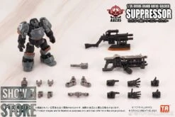 Toys Alliance ARC-05 Ursus Guard Arche-Soldier Suppressor 19 Toys Alliance ARC-05 Ursus Guard Arche-Soldier Suppressor -Figure Forge Outlet Store 62d6e78390