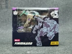 52Toys BeastBox BB-31 Firmhand 22 52Toys BeastBox BB-31 Firmhand -Figure Forge Outlet Store 630977a906