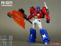 Perfect Effect PE-DX11 Honor Warrior Optimus Prime -Figure Forge Outlet Store 6309e81e30