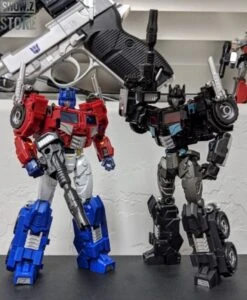 Perfect Effect PE-DX11 Honor Warrior Optimus Prime -Figure Forge Outlet Store 633b74d9de