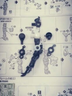 DianChang Studio Alloy Upgrade Kit For Bandai MG 1/100 PFS01 Barbatos 11 DianChang Studio Alloy Upgrade Kit For Bandai MG 1/100 PFS01 Barbatos -Figure Forge Outlet Store 635849d0f9