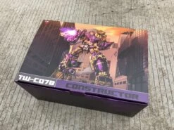 Toyworld TW-C07B Constructor Devastator Yellow Set Of 6 -Figure Forge Outlet Store 6364bf61e2