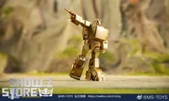 Magic Square MS-B21G Intelligence Officer Bumblebee Gold Version -Figure Forge Outlet Store 6380924617