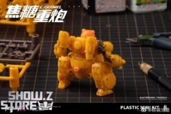 Earnestcore Craft Super Mecha Champions Model Kit Set Of 3 -Figure Forge Outlet Store 63925c5810