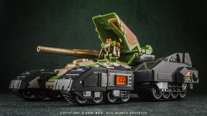 Yes Model YM12 RF-02 Stubbom Buffett 4 Yes Model YM12 RF-02 Stubbom Buffett - Image 4