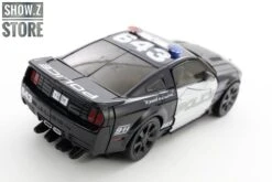 Black Mamba 4th Party The Last Knight MPM-05 MPM05 Barricade Bottleneck LS-02 -Figure Forge Outlet Store 63ee68f392