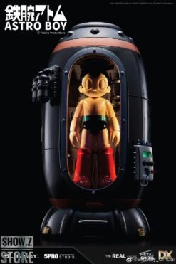 Blitzway BW-NS 50101 Astro Boy Anime Statue Deluxe Version -Figure Forge Outlet Store 63f66c0bb3