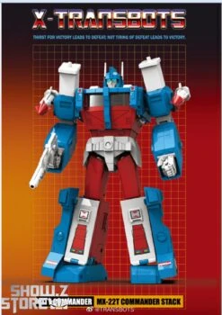 XTransbots MX-22T Commander Stack Ultra Magnus Youth Version 24 XTransbots MX-22T Commander Stack Ultra Magnus Youth Version -Figure Forge Outlet Store 640aee8420