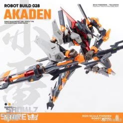 Earnestcore Craft RB-28 Robot Build Akaden Strick Type -Figure Forge Outlet Store 646317ce09