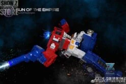 Zeta Toys EX-06O Oriprime Optimus Prime -Figure Forge Outlet Store 64b0f78f1e