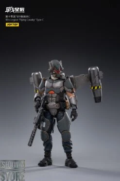 JoyToy Source 1/18 10th Legion "Flying Cavalry" Type B -Figure Forge Outlet Store 64e45c2b80