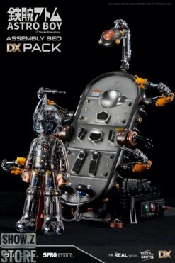 Blitzway X 5PRO Studio Astro Boy Clear Version & Assembly Bed DX Pack -Figure Forge Outlet Store 6574b8732c