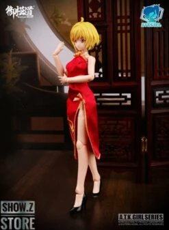 Eastern Model Upgrade Kit For Four A.T.K. Girls -Figure Forge Outlet Store 65b61d6ad7