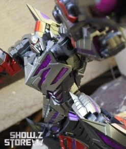 Planet X PX-15B Pluto Megatron Metallic Version -Figure Forge Outlet Store 65d71d7aad