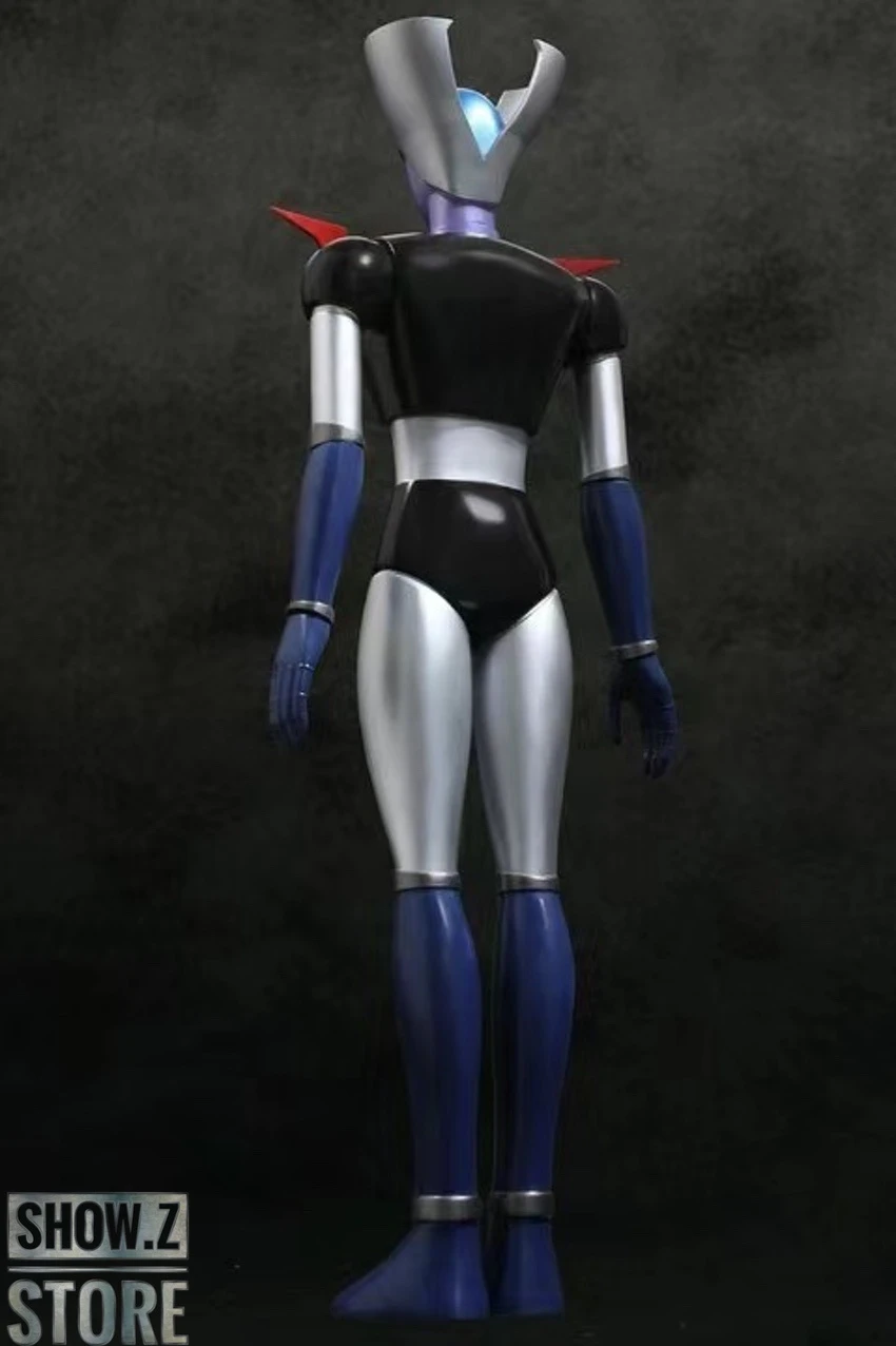 Evolution Toys Mazinger Z Grand Action Bigsize Model Minerva X 5 Evolution Toys Mazinger Z Grand Action Bigsize Model Minerva X - Image 5
