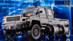 Black Mamba LS-09 Weapon Expert Ironhide -Figure Forge Outlet Store 65f6f60b7b