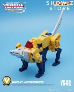 MechFansToys VECMA Toys VS-02 Wolf Weirdwolf -Figure Forge Outlet Store 664f05a686