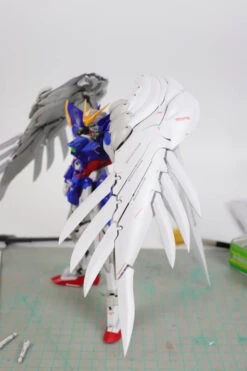 Moxin MX MG 1/100 Wing Zero EW XXXG-00W0 XXXG-OOWO Gundam -Figure Forge Outlet Store 6681f992f7