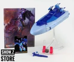 X-Transbots MX-II Curse, Wrath, And Bane Set Of 3 -Figure Forge Outlet Store 66aa64b9f6