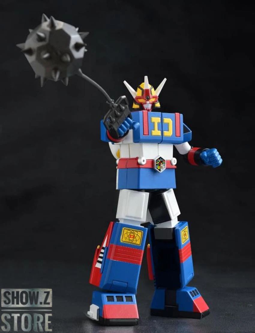 Evolution Toys Super Metal Denji Tiger & Daidenjin Set Of 2 10 Evolution Toys Super Metal Denji Tiger & Daidenjin Set Of 2 - Image 10