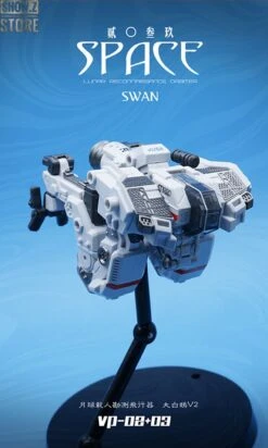 MechFansToys VP-03 Space 2039 Minotaur -Figure Forge Outlet Store 66b8355003