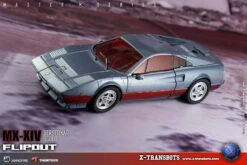 XTransbots Monolith Combiner MX-XIV MX-14 Flipout Wildrider -Figure Forge Outlet Store 66c1cb61cc