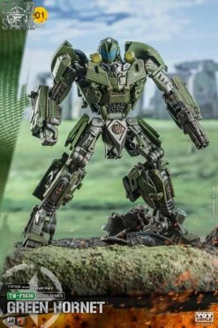 [Green Ver.] Toyworld TW-FS03G Green Hornet WWII -Figure Forge Outlet Store 6711b88f12
