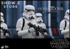 Hot Toys HT 1/6 Stormtrooper Storm Trooper MMS514 Star Wars Standard Version 8 Hot Toys HT 1/6 Stormtrooper Storm Trooper MMS514 Star Wars Standard Version -Figure Forge Outlet Store 6760f5bf6e